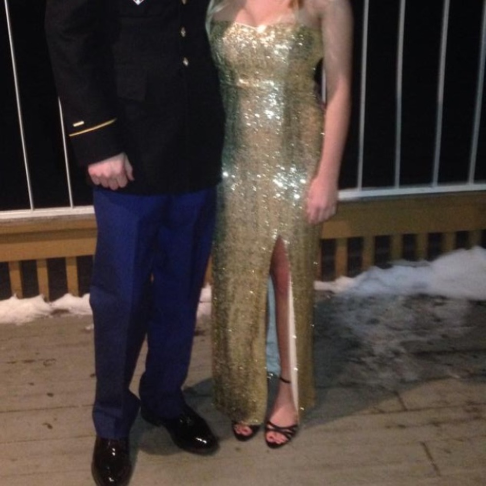 B darlin dress